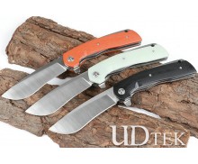 No logo C239 GPOR dogleg folding knife UD405490 